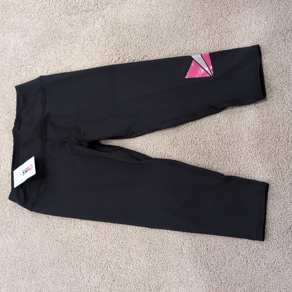 Lady Boss Pants - Lady boss Capri's Swag
